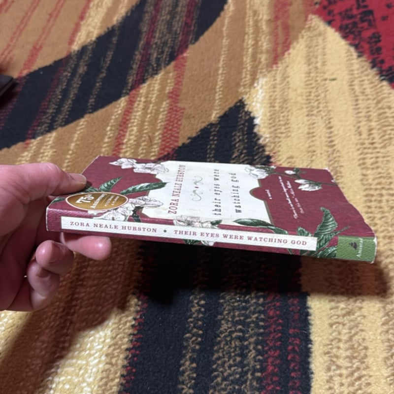 Their Eyes Were Watching God