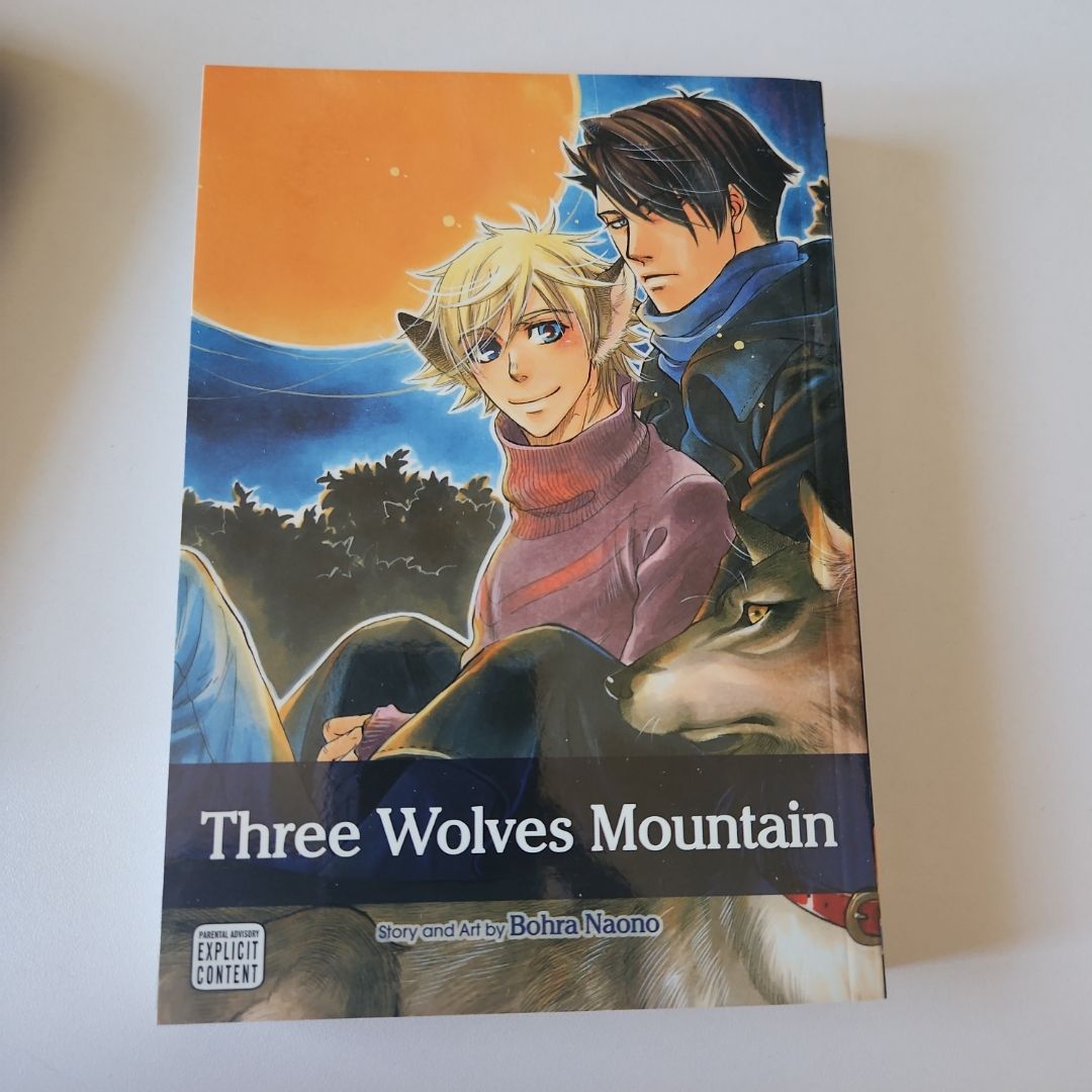 Three Wolves Mountain