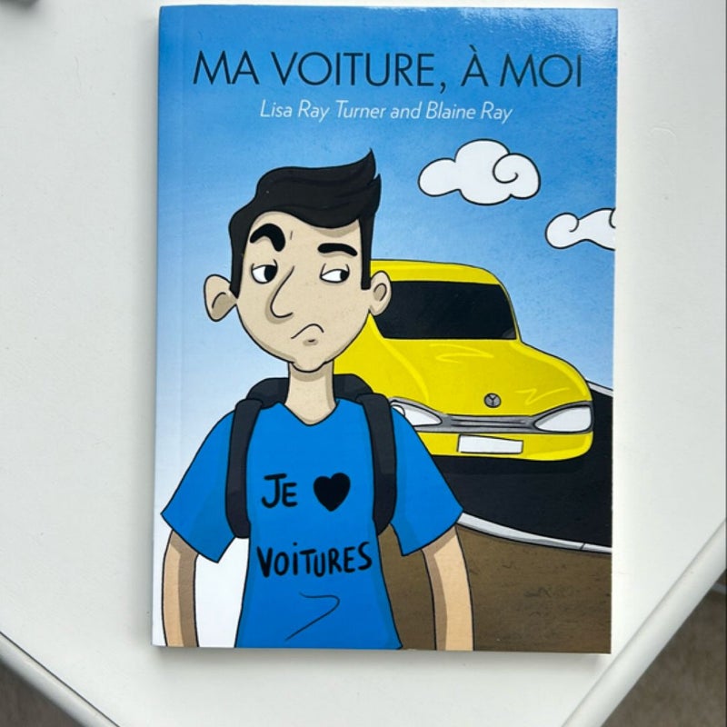 Ma Voiture, à Moi