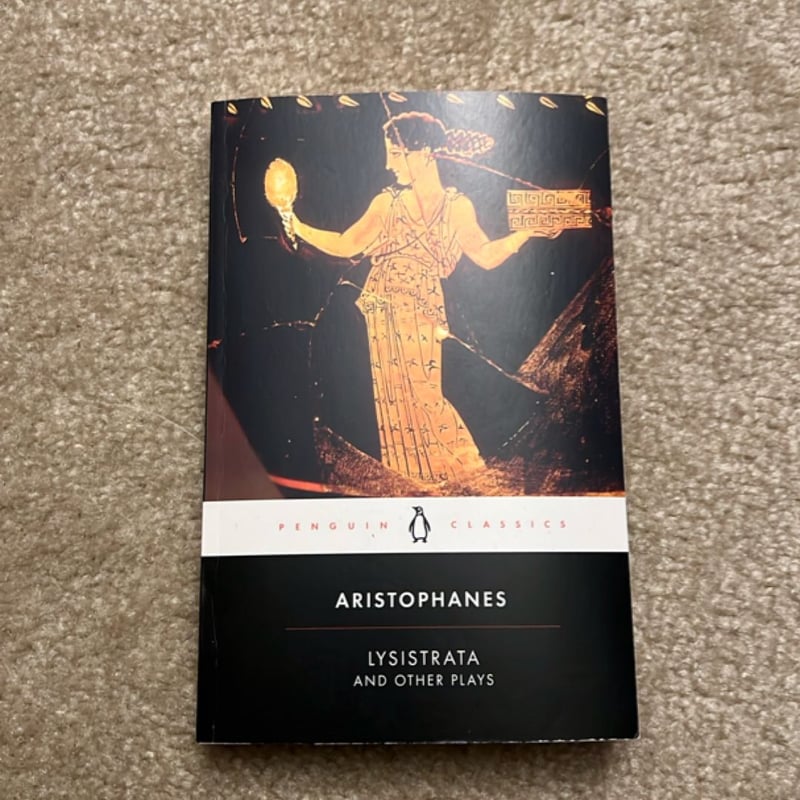 Lysistrata and Other Plays