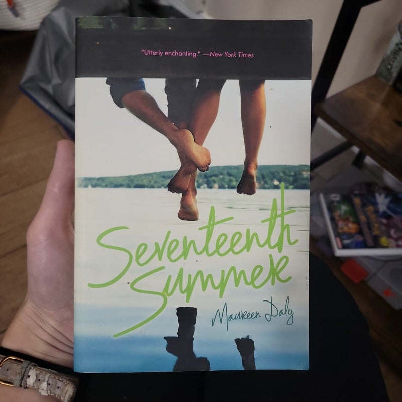 Seventeenth Summer