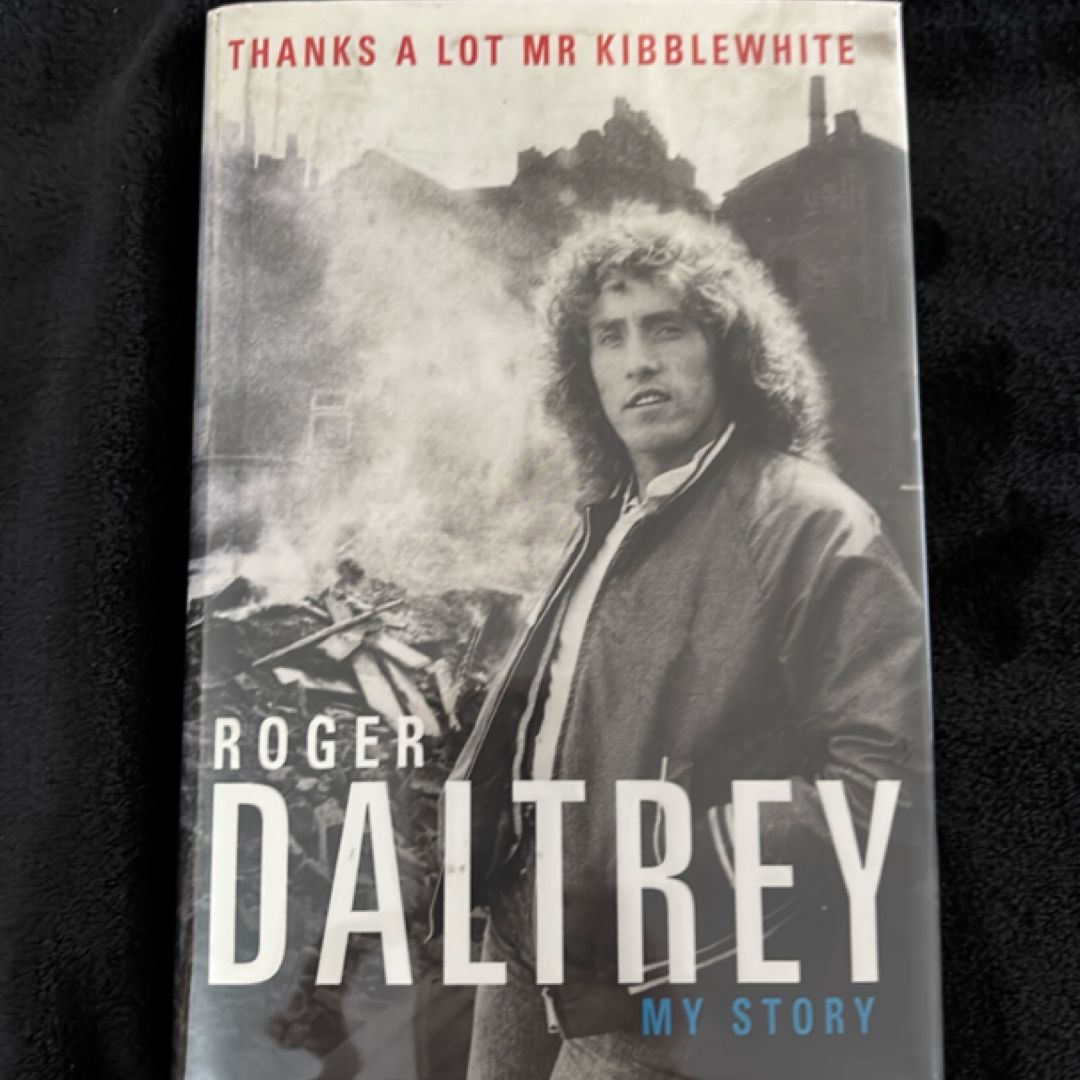 Thanks a Lot Mr Kibblewhite