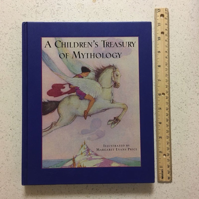 A Children's Treasury of Mythology