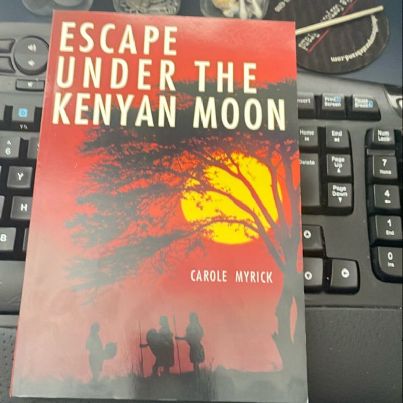 Escape under the Kenyan Moon