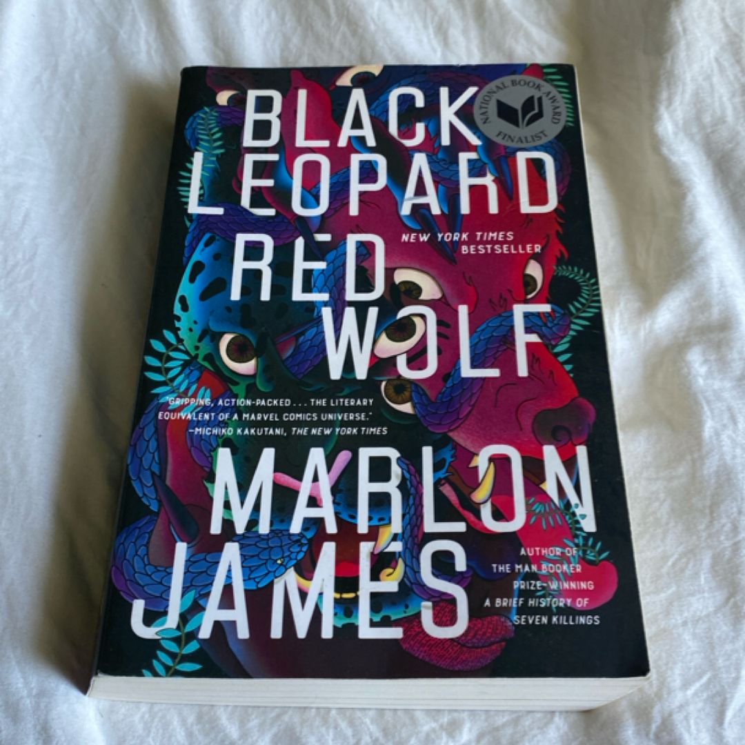 Black Leopard, Red Wolf