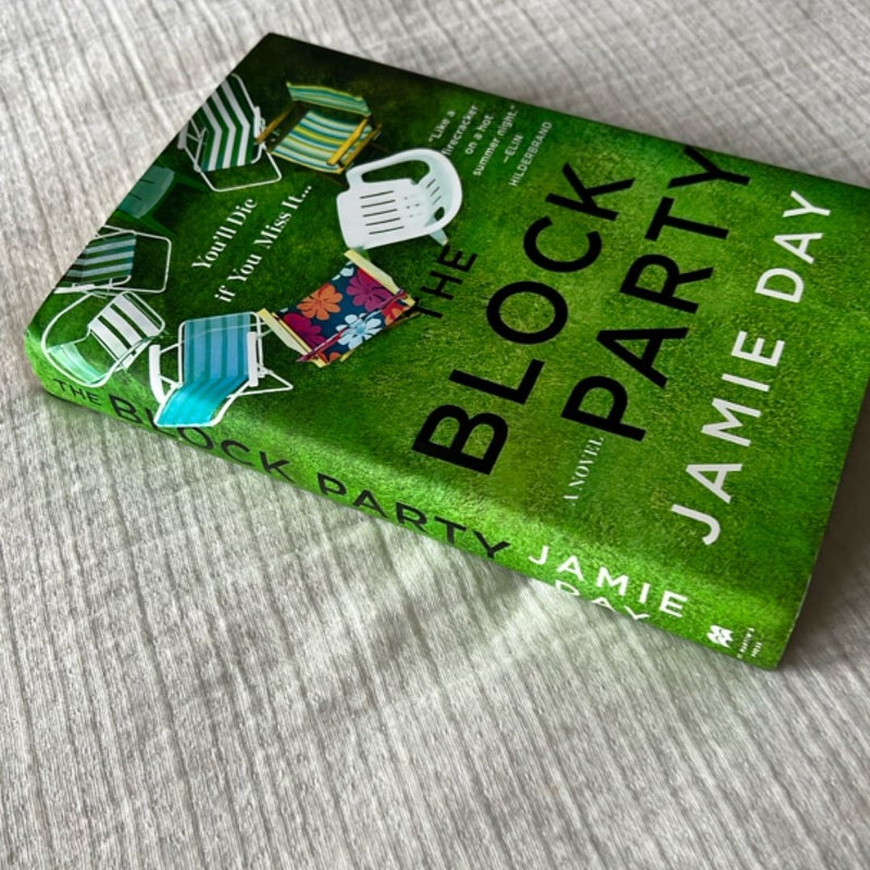 The Block Party