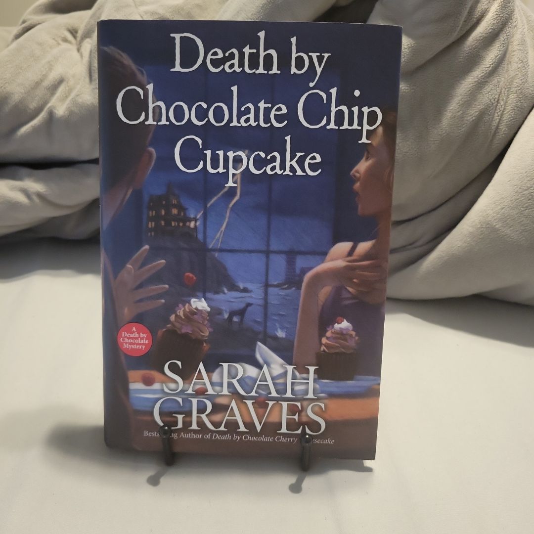 Death by Chocolate Chip Cupcake