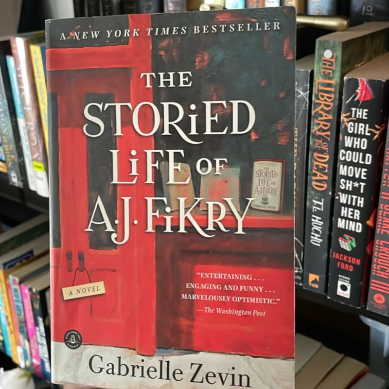 The Storied Life of A. J. Fikry