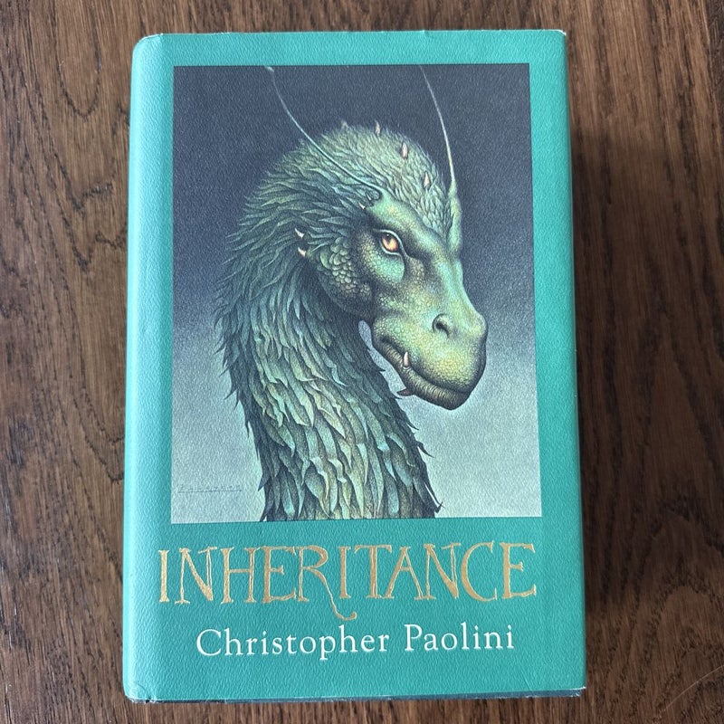 Inheritance FIRST EDITION