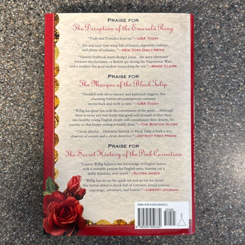 The Seduction of the Crimson Rose