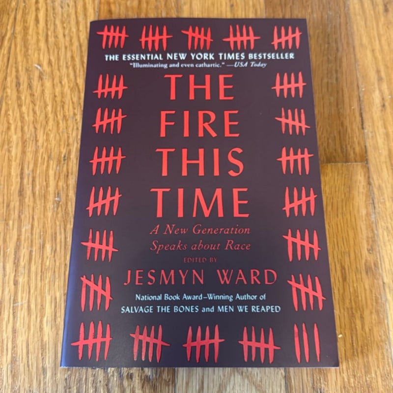 The Fire This Time