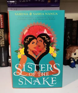 Sisters of the snake *signed*