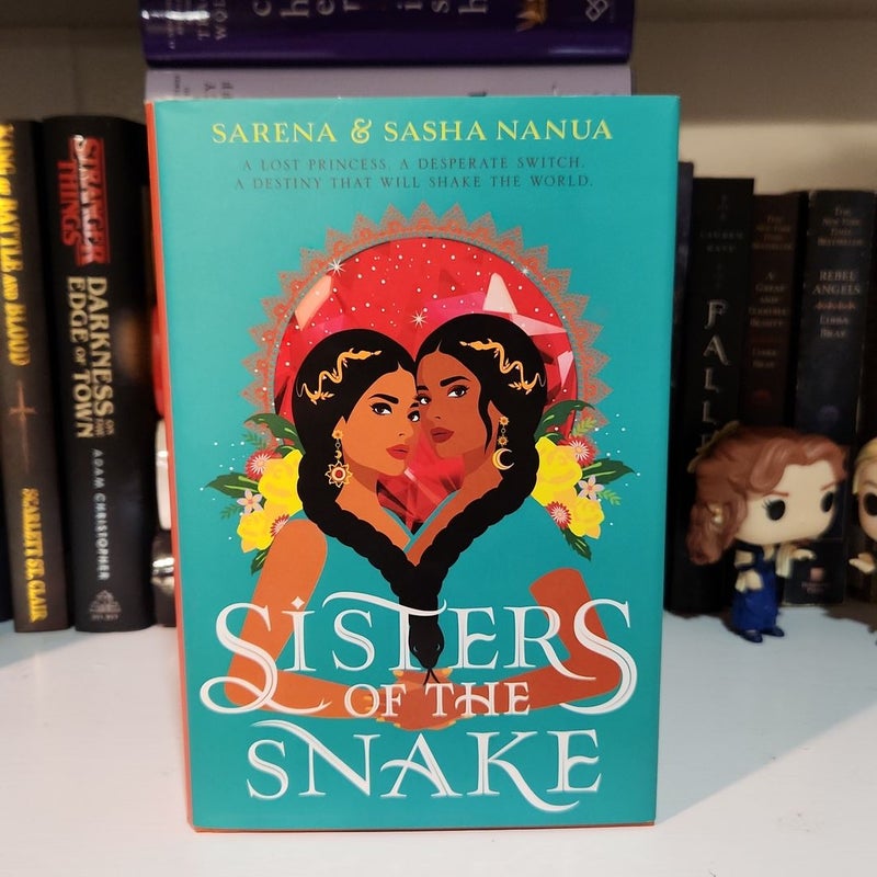 Sisters of the snake *signed*