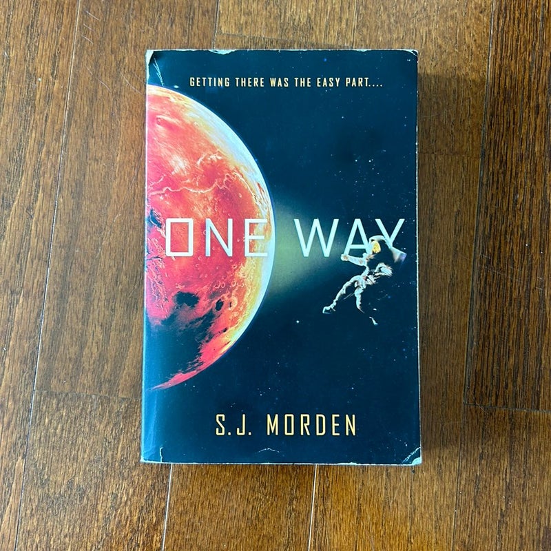 One Way