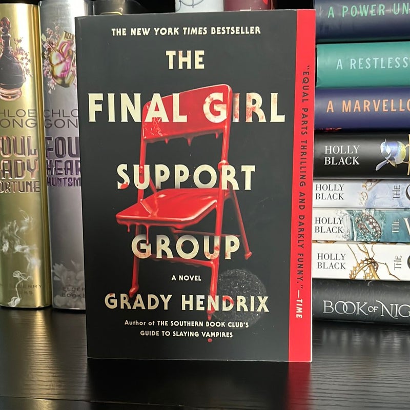 The Final Girl Support Group