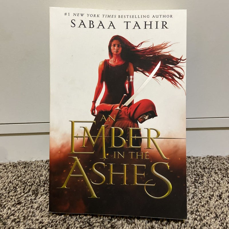 An Ember in the Ashes