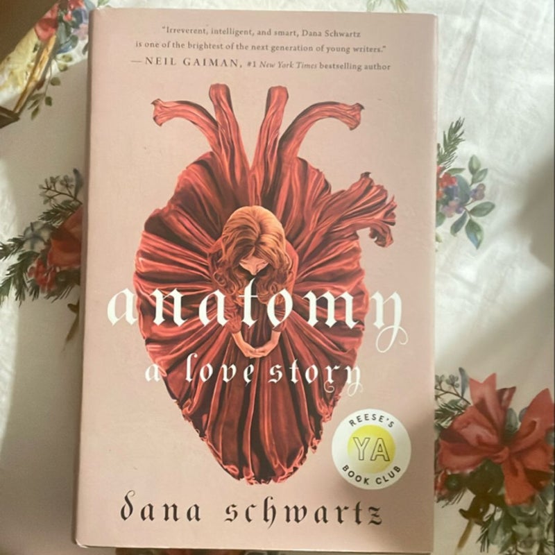 Anatomy: a Love Story