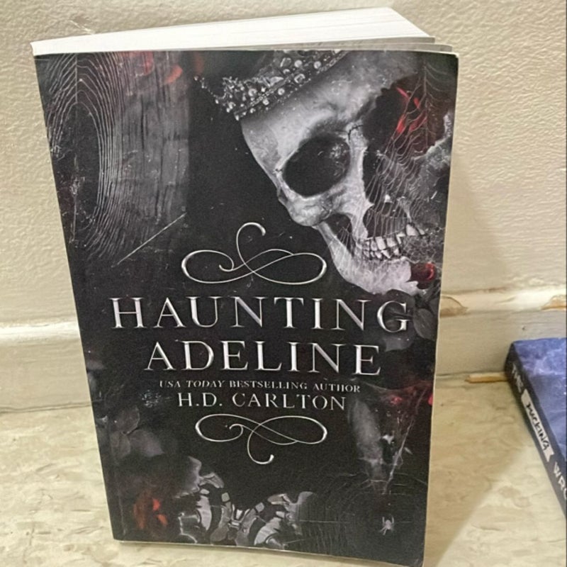 Haunting Adeline