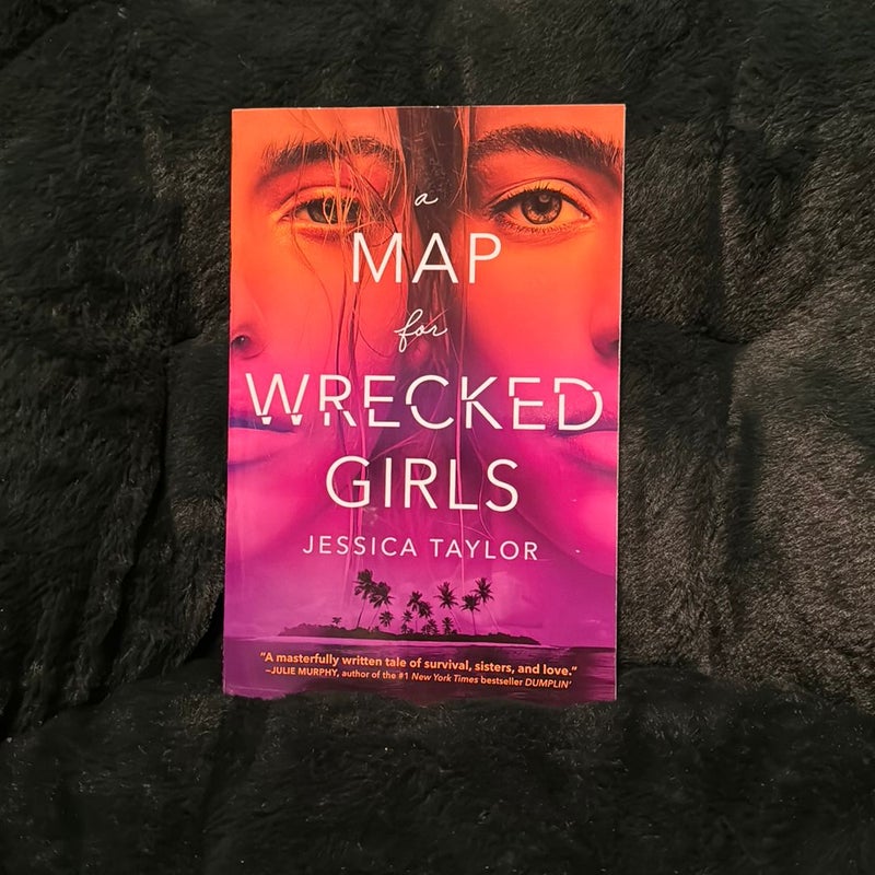 A Map for Wrecked Girls