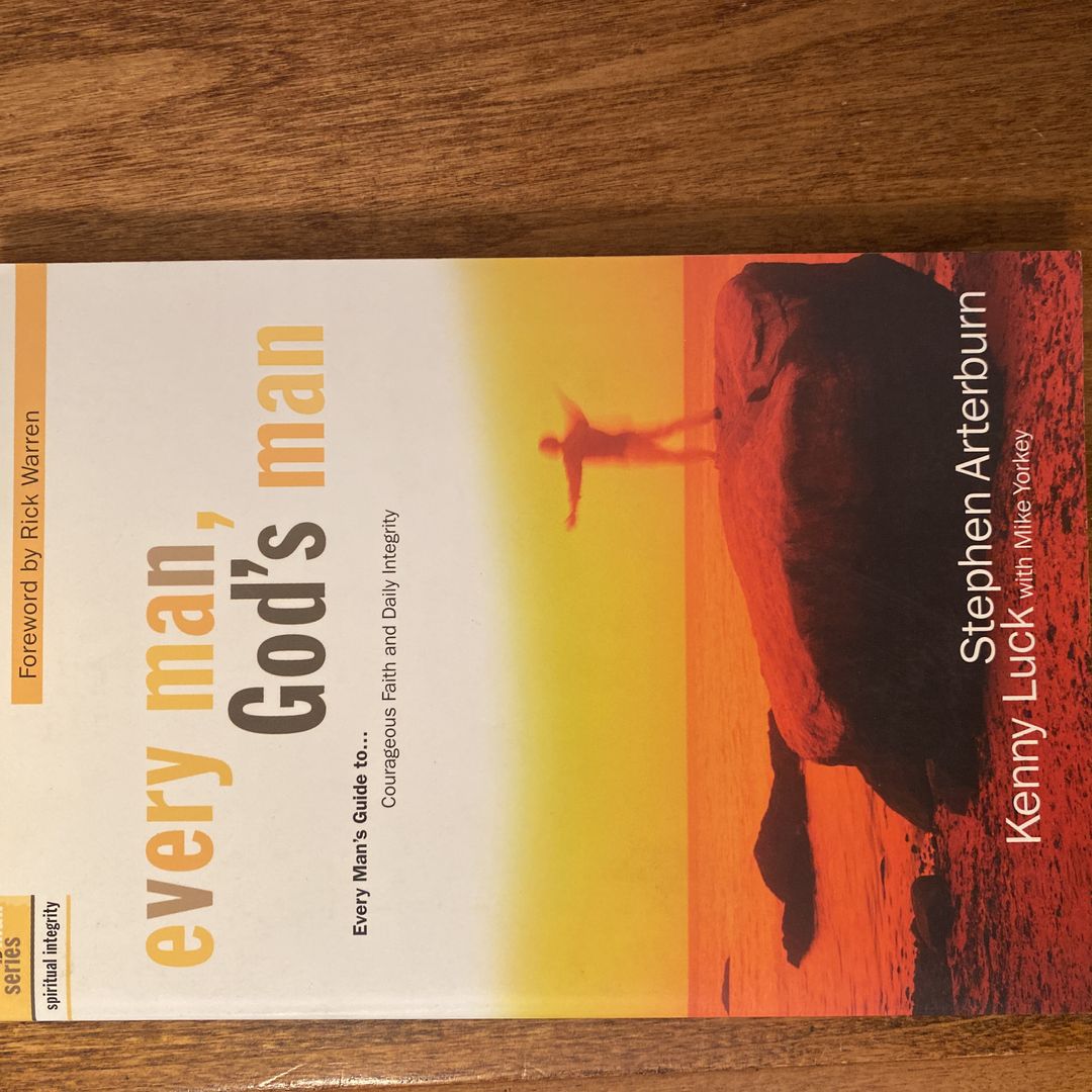 Every Man, God's Man