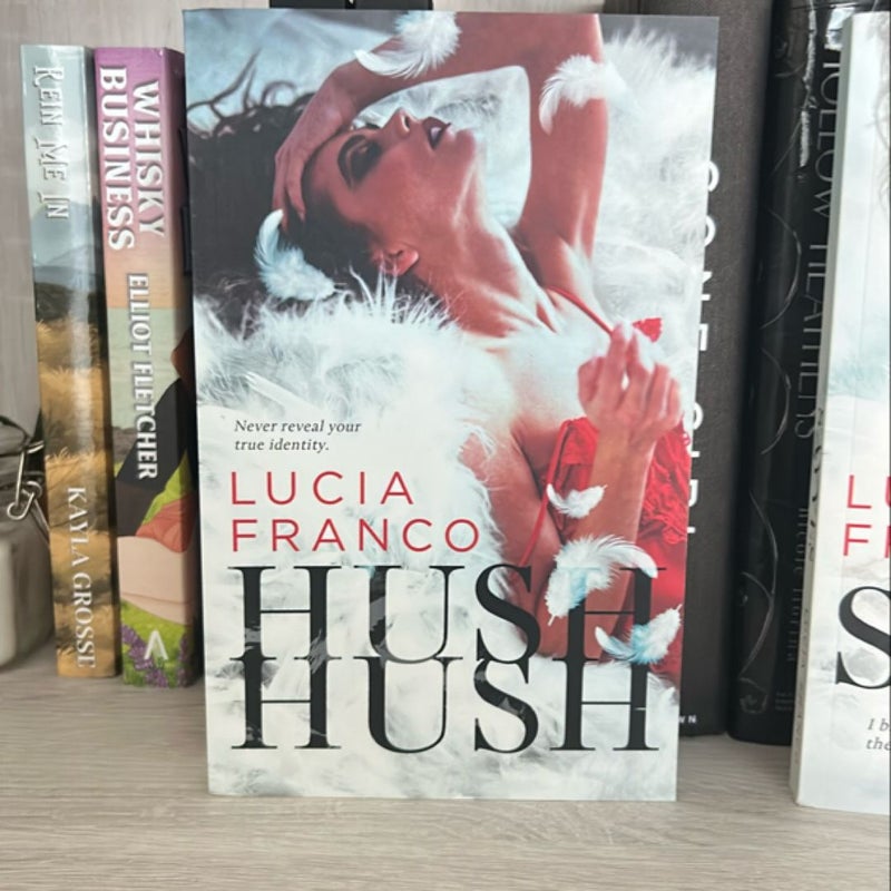 Hush, Hush