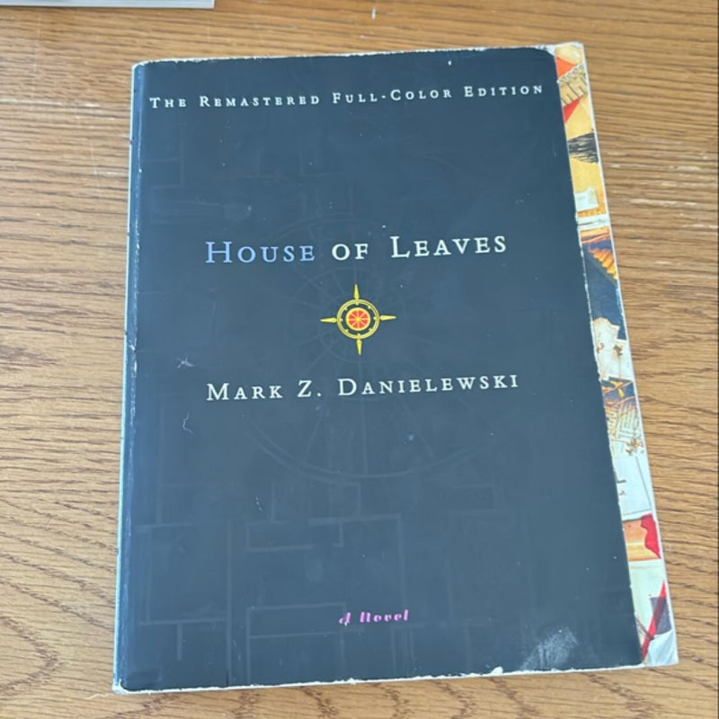 House of Leaves