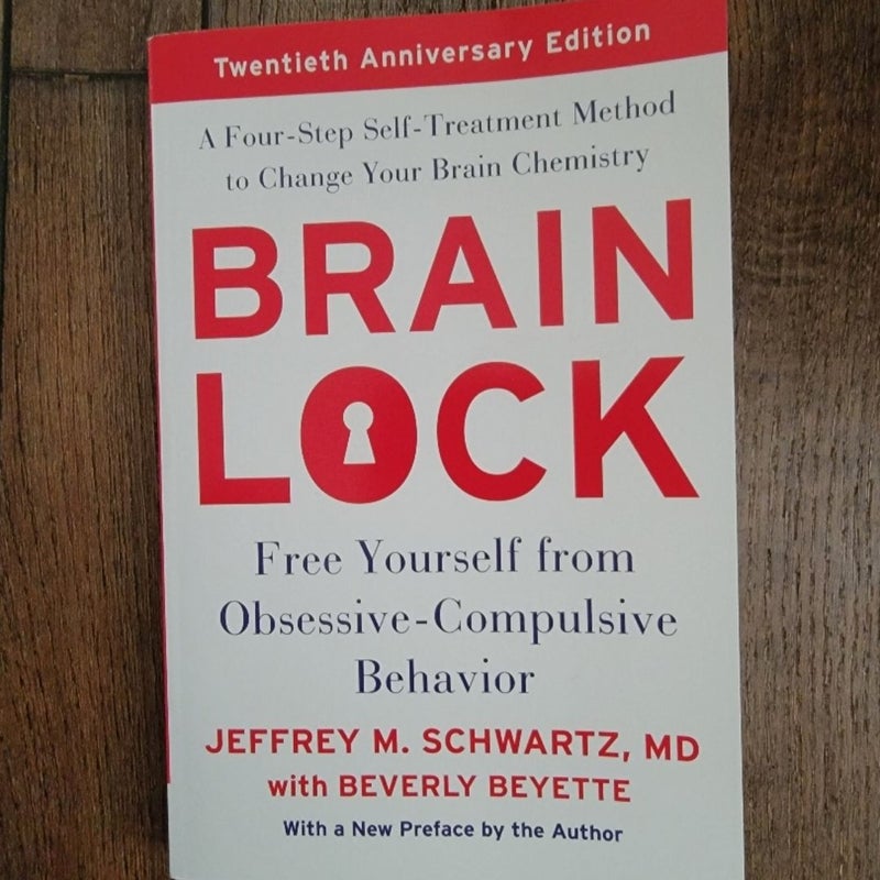 Brain Lock, Twentieth Anniversary Edition