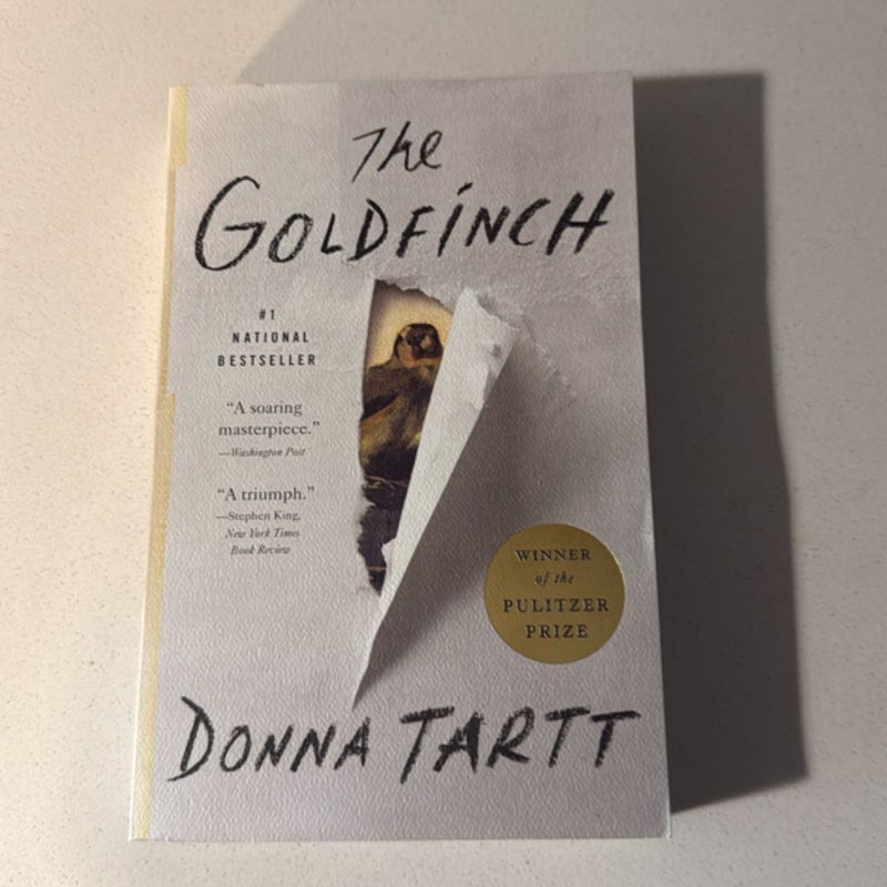 The Goldfinch