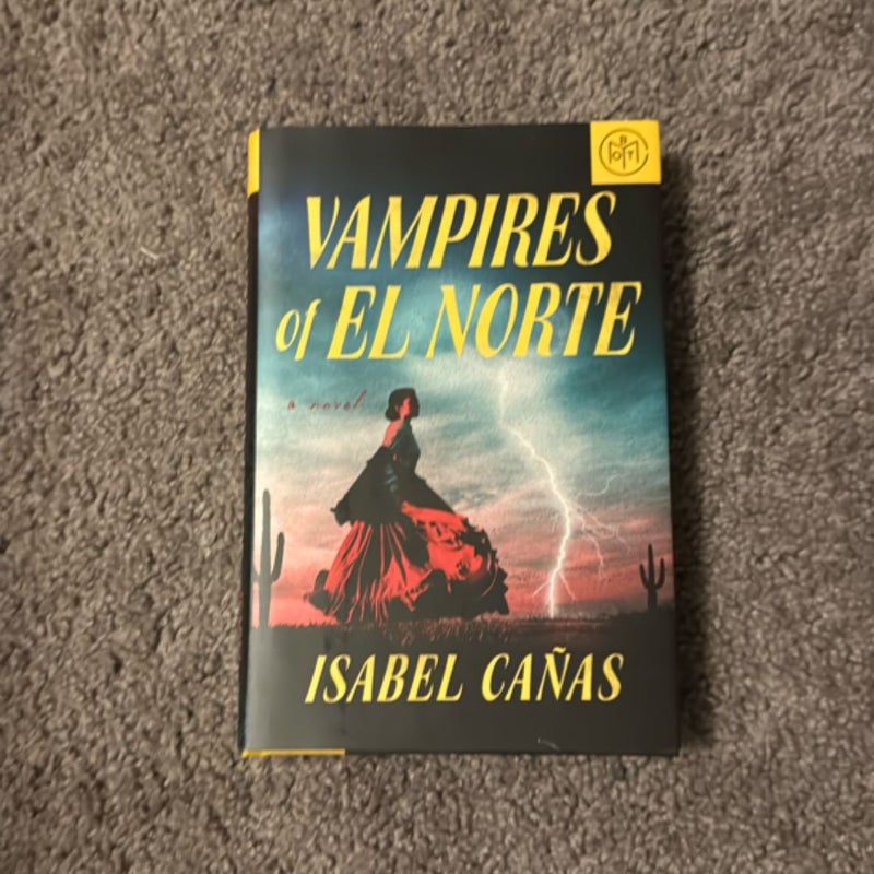 Vampires of el Norte