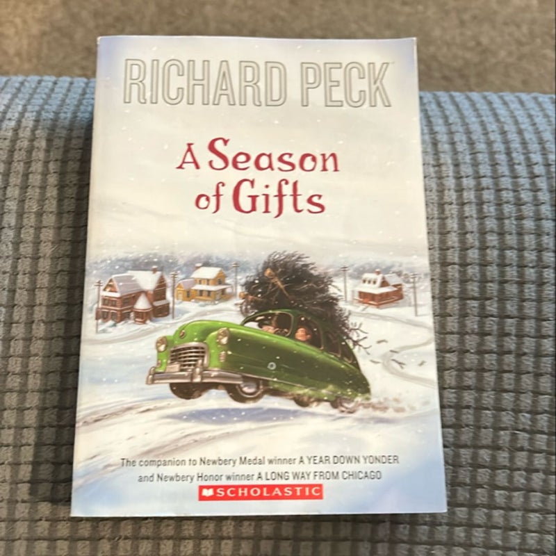 A Season of Gifts