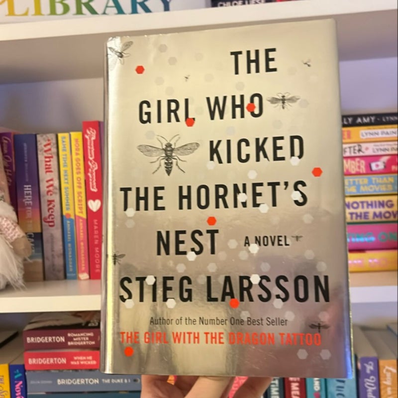 The Girl Who Kicked the Hornet's Nest