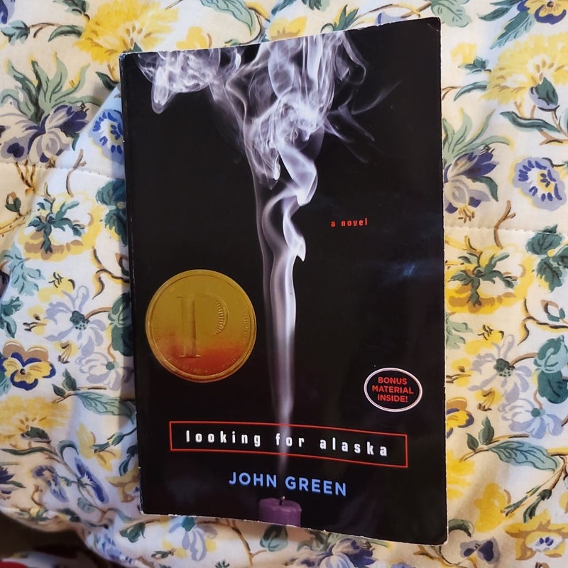 Looking for Alaska