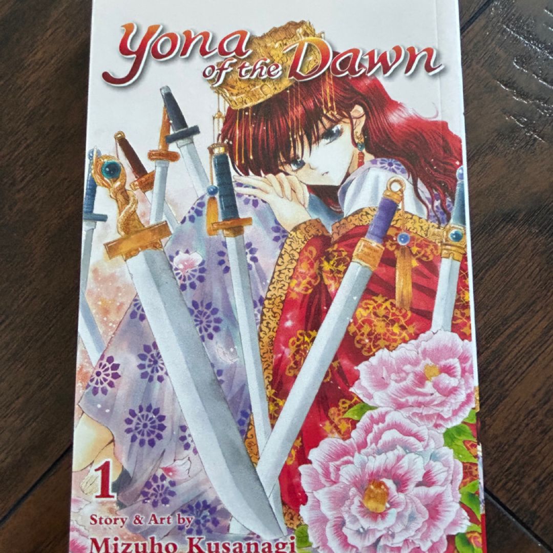 Yona of the Dawn, Vol. 1