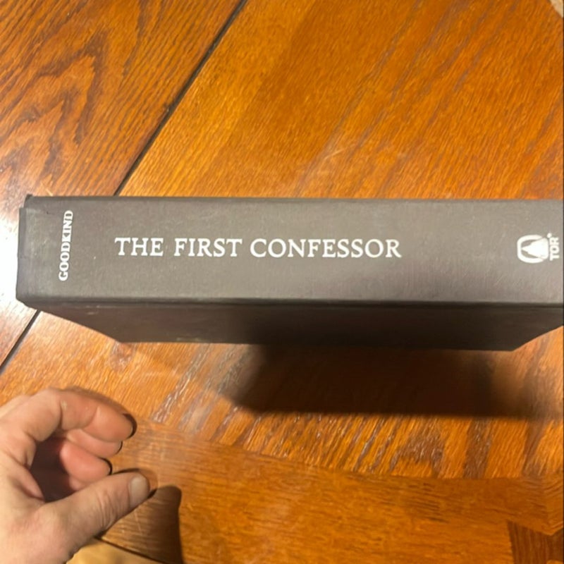 The First Confessor