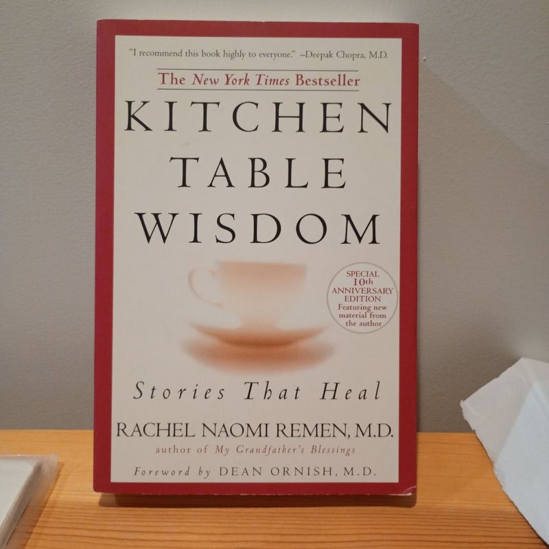 Kitchen Table Wisdom