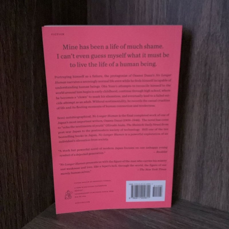 No Longer Human