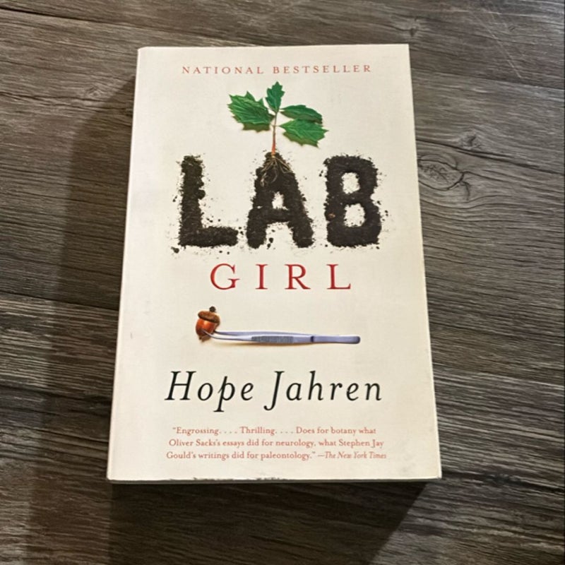 Lab Girl