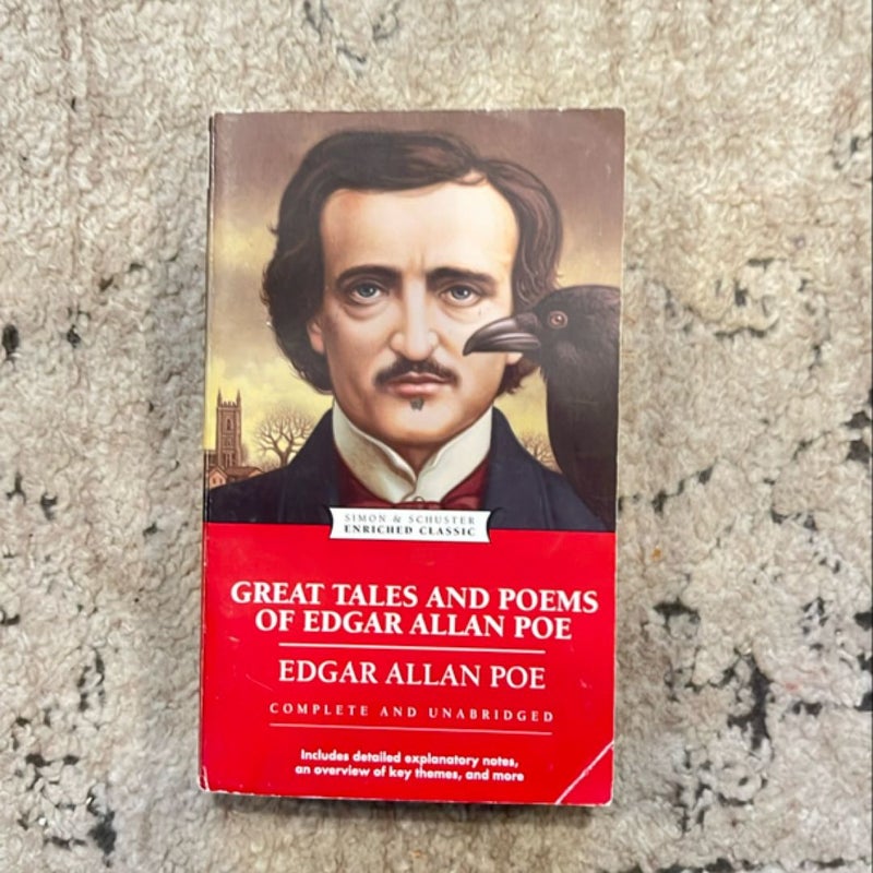 Great Tales and Poems of Edgar Allan Poe