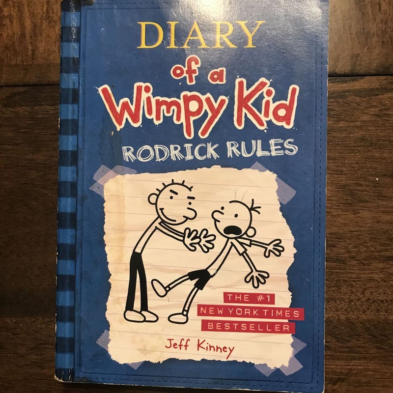 Diary of a Wimpy Kid