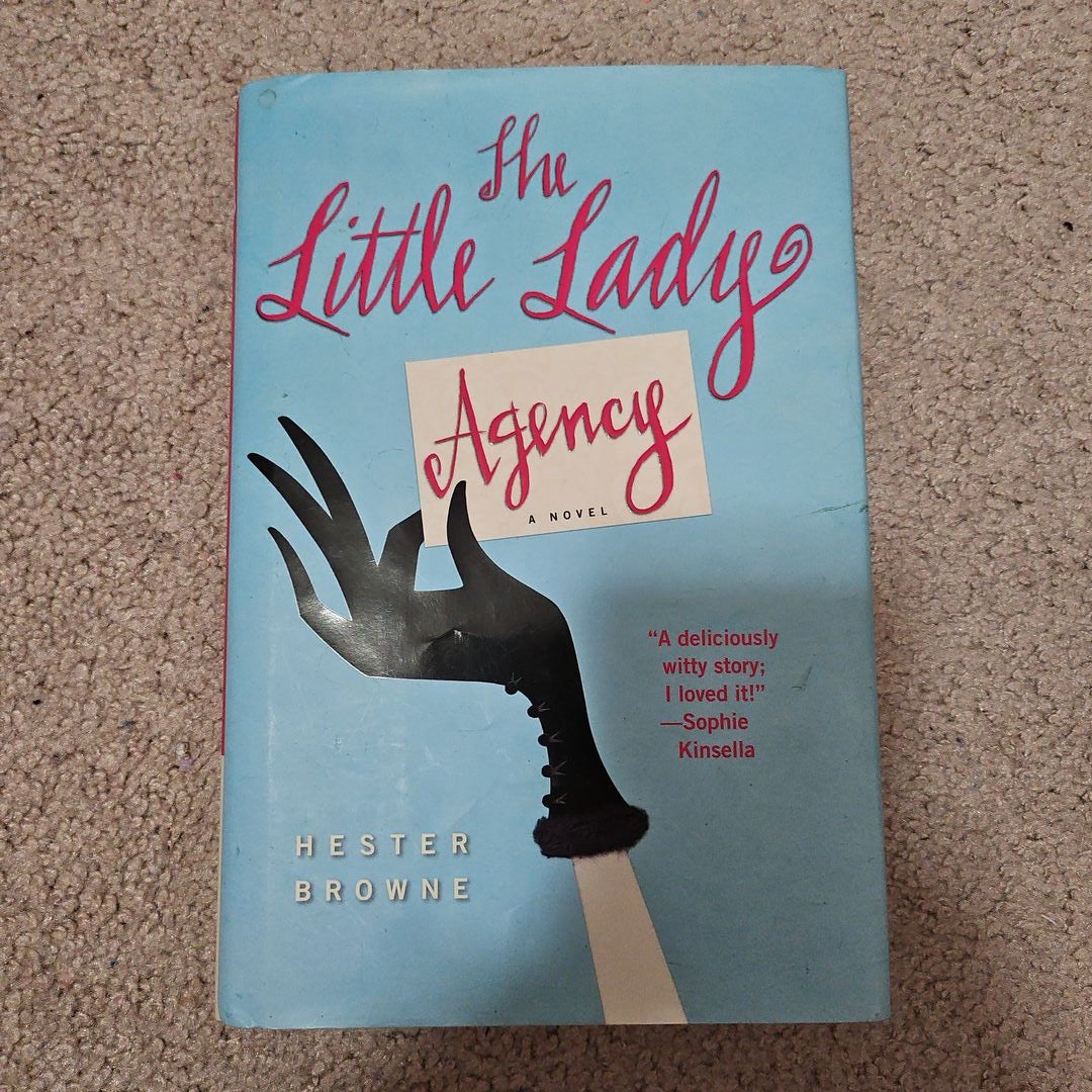 The Little Lady Agency