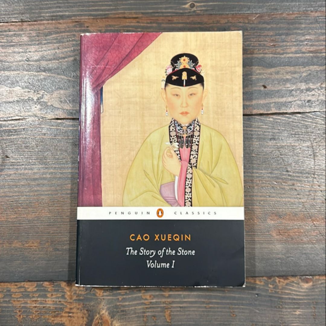 The Story of the Stone, Volume I
