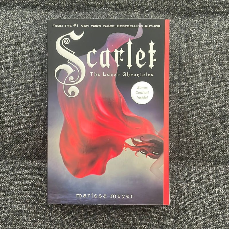 Scarlet