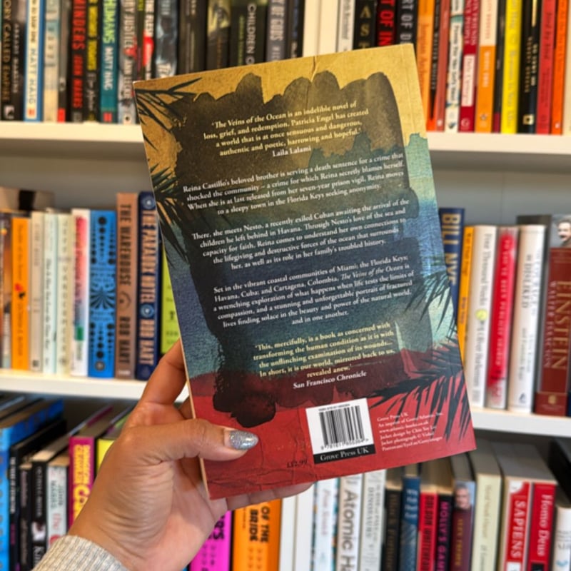 The Veins of the Ocean