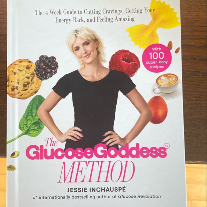 The Glucose Goddess Method