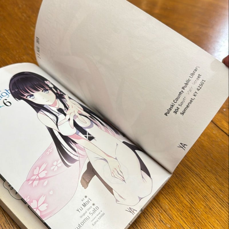 The Honor Student at Magic High School, Vol. 6