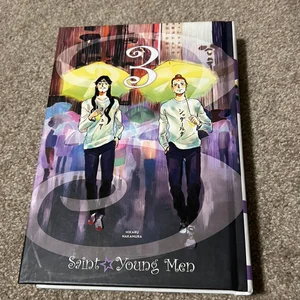 Saint Young Men Omnibus 3 (Vol. 5-6)