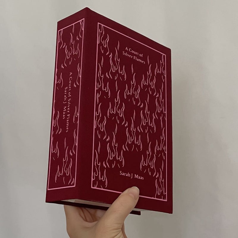 A Court of Thorns and Roses Special Edition Set