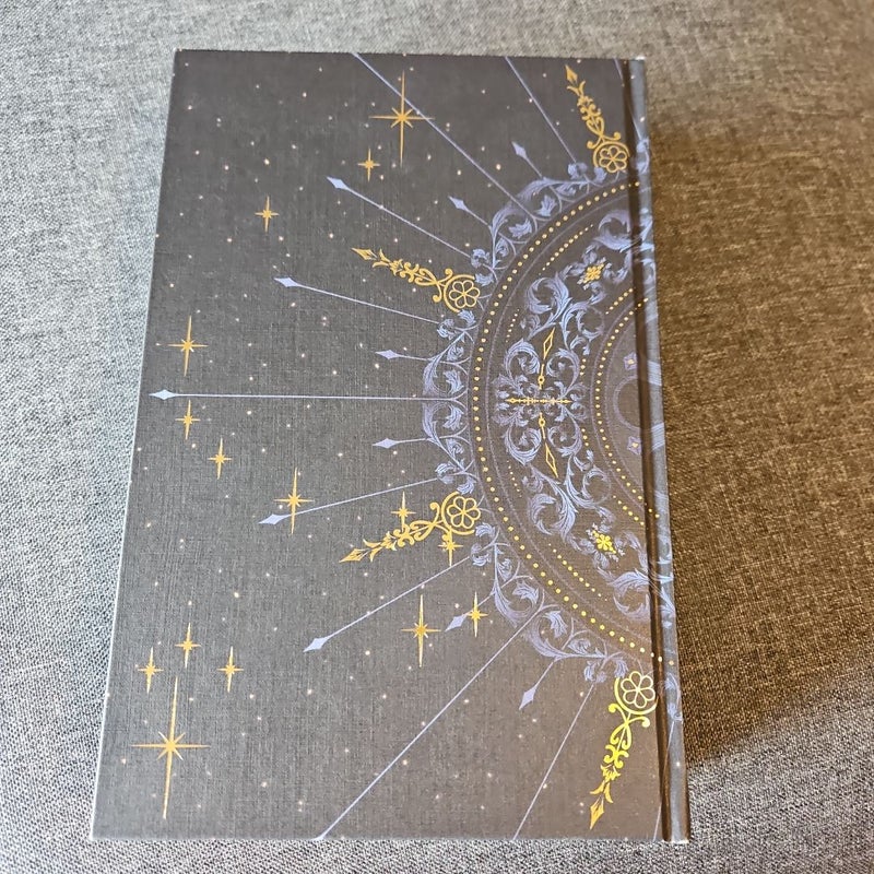 Cruel Is The Light (Fairyloot Edition)