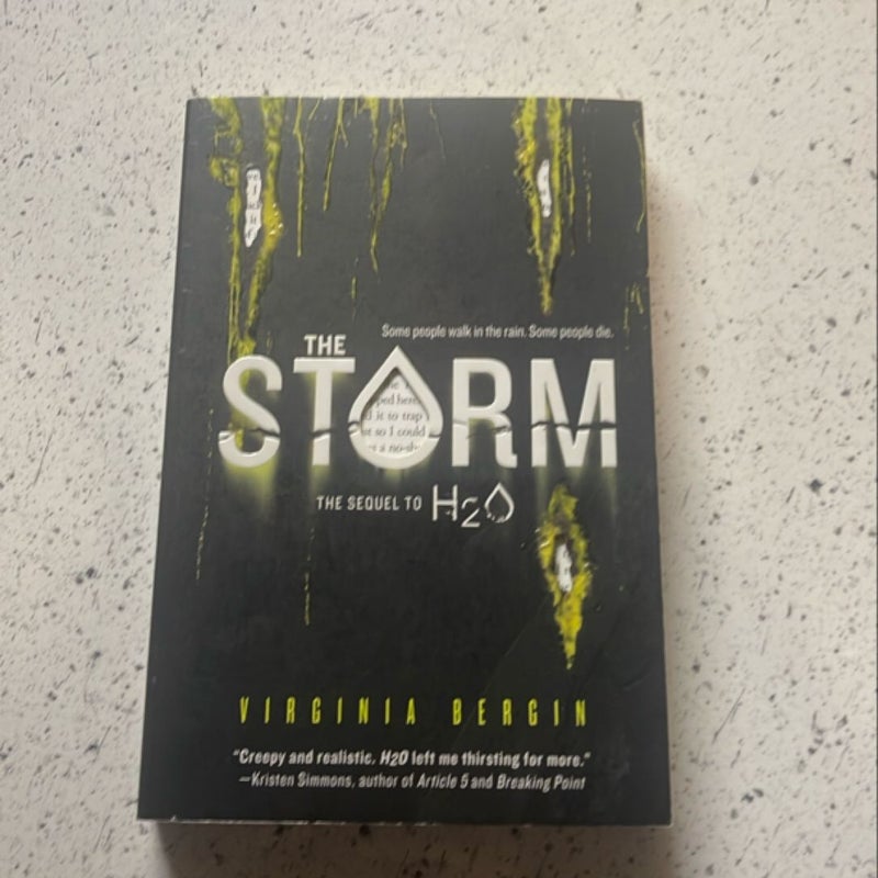 The Storm