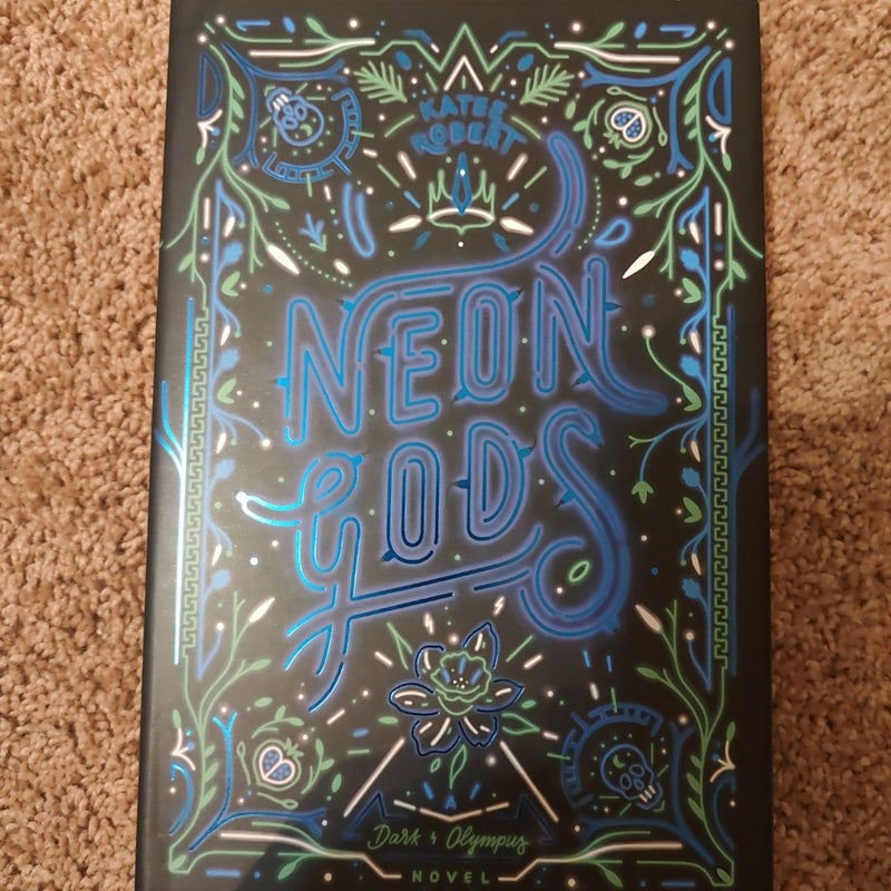 Neon Gods - Signed Special Edition 